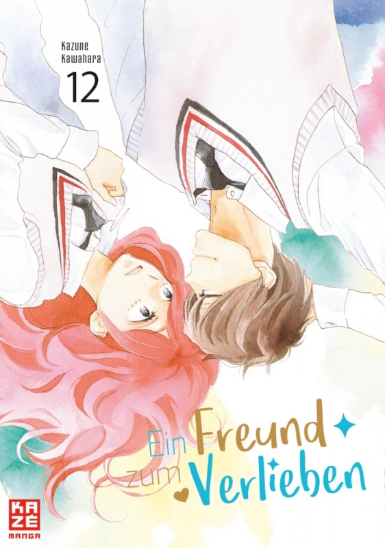 Ein Freund zum Verlieben 12