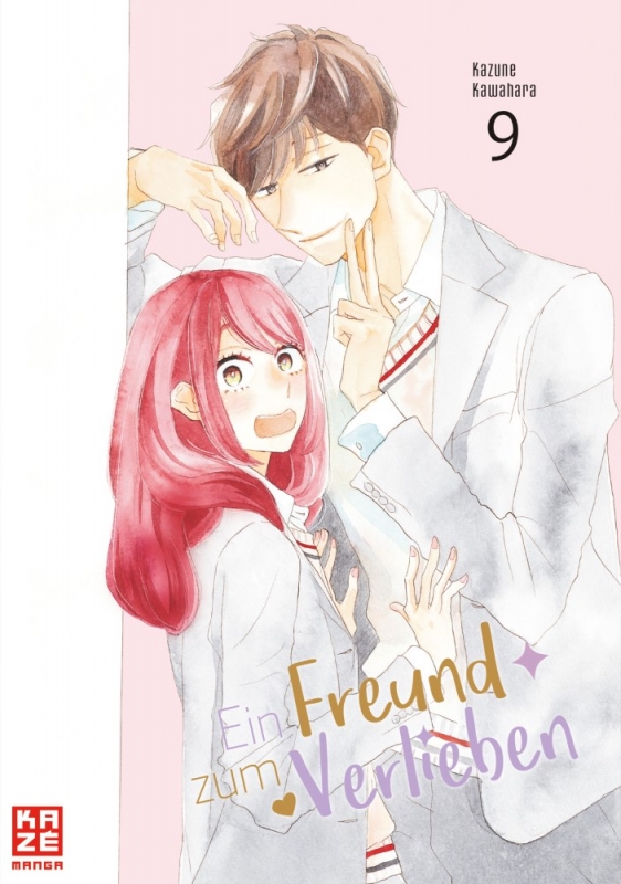 Ein Freund zum Verlieben 9