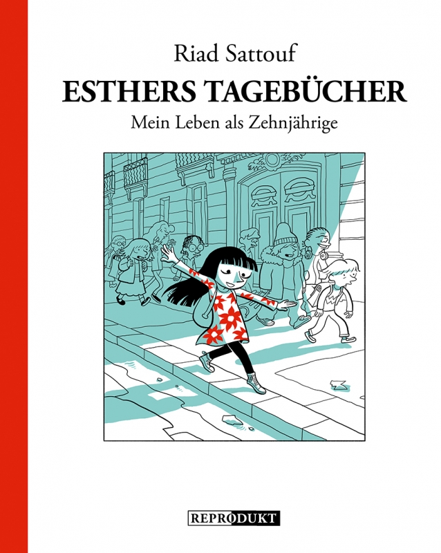 Esthers Tagebücher: Mein Leben als Zehnjährige