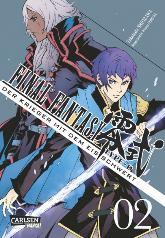 Final Fantasy - Type-0: Der Krieger mit dem Eisschwert 2