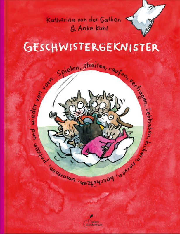 Geschwistergeknister
