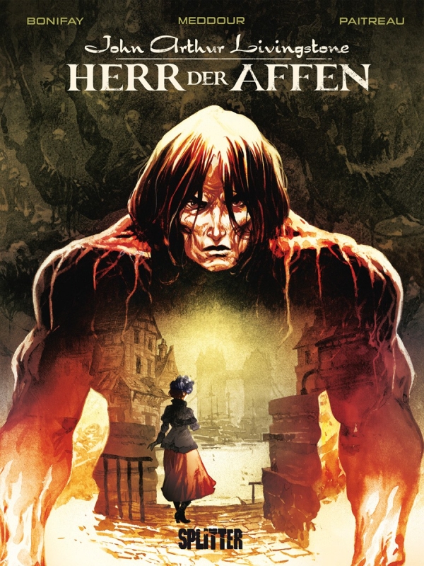 Herr der Affen 1