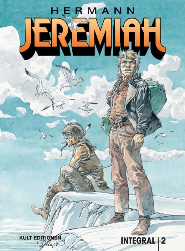 Jeremiah Integral 2