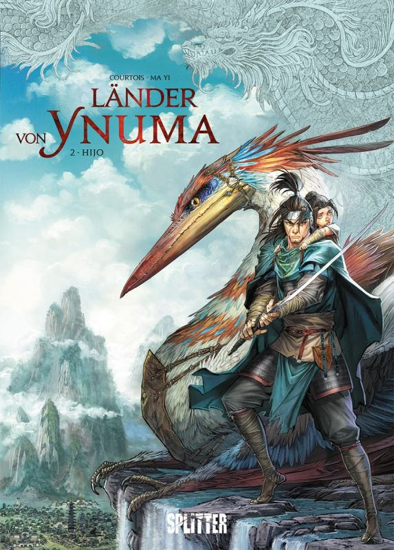 Länder von Ynuma 2: Hijo