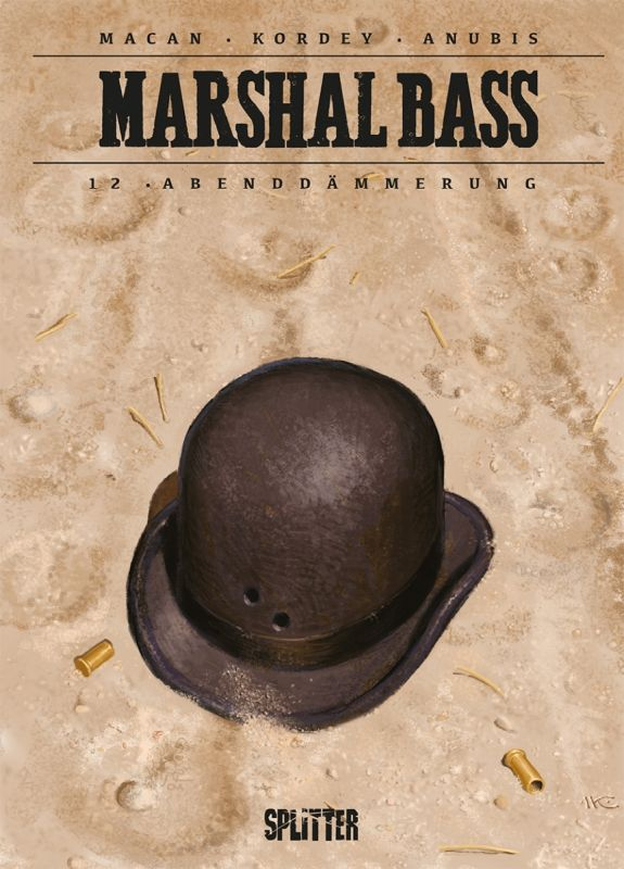 Marshal Bass 12: Abenddämmerung