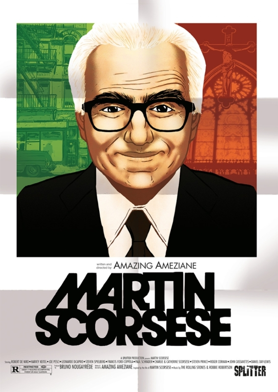 Martin Scorsese