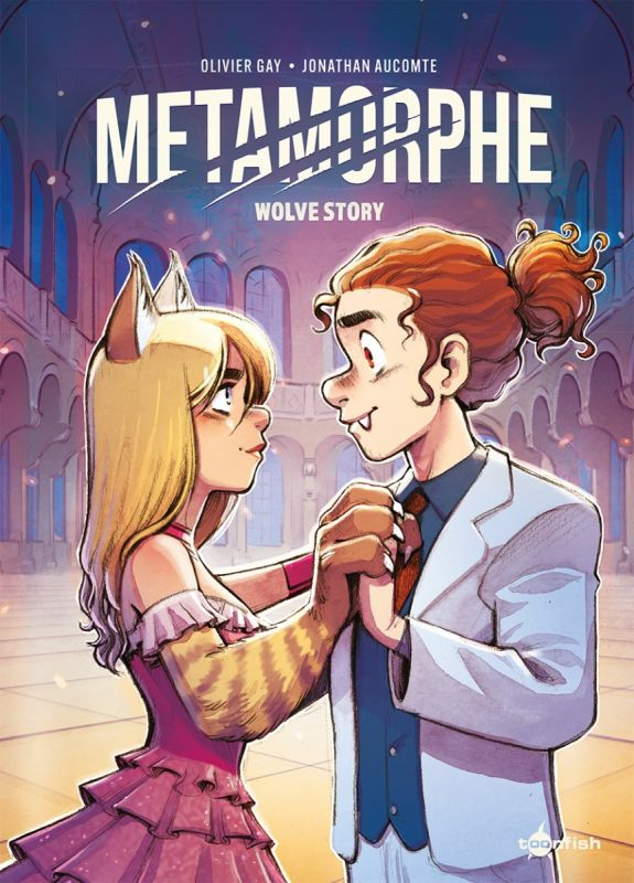 Metamorphe 2: Wolve Story