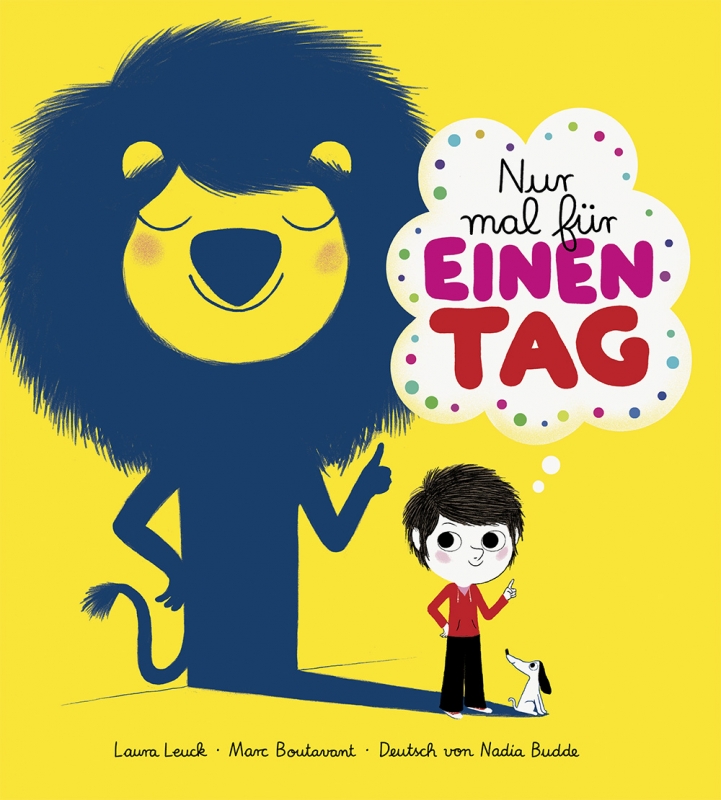 Nur mal für einen Tag