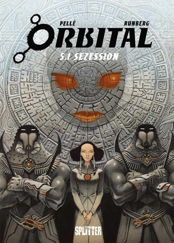 Orbital 5.1: Sezession