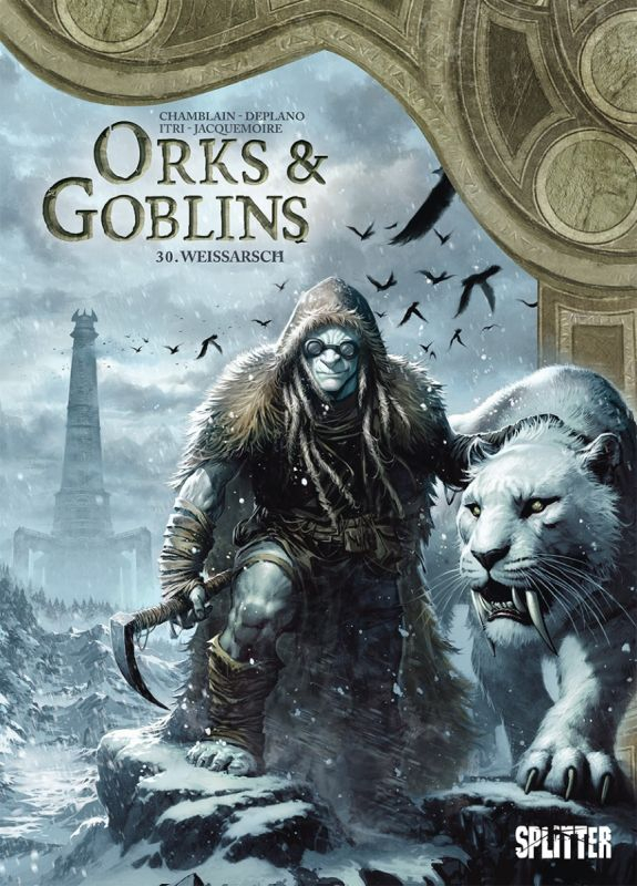 Orks & Goblins 30: Weißarsch