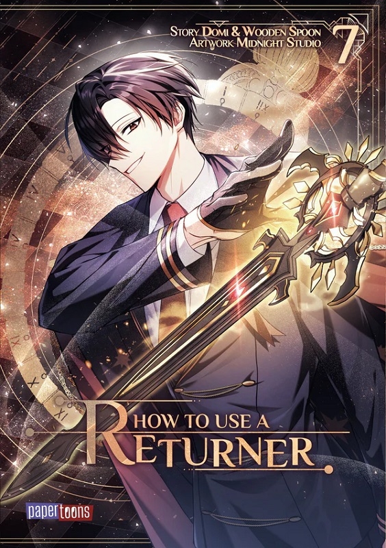 How to use a Returner 7