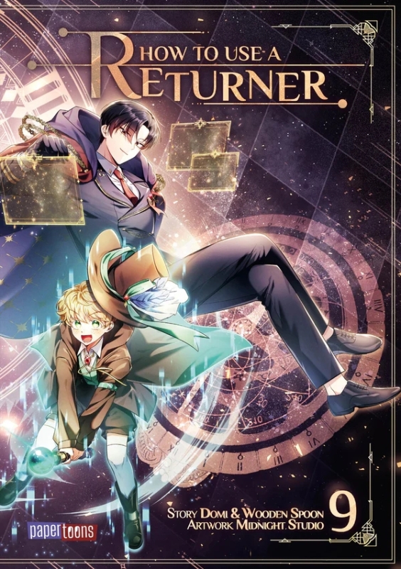 How to use a Returner 9