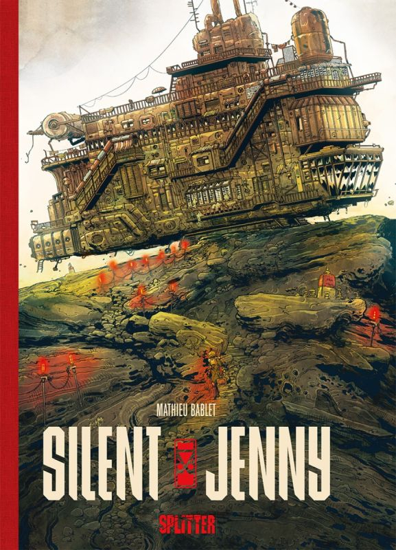 Silent Jenny