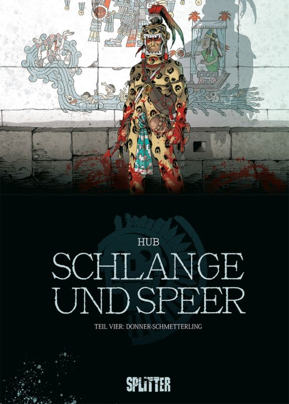 Schlange und Speer 4: Donner-Schmetterling