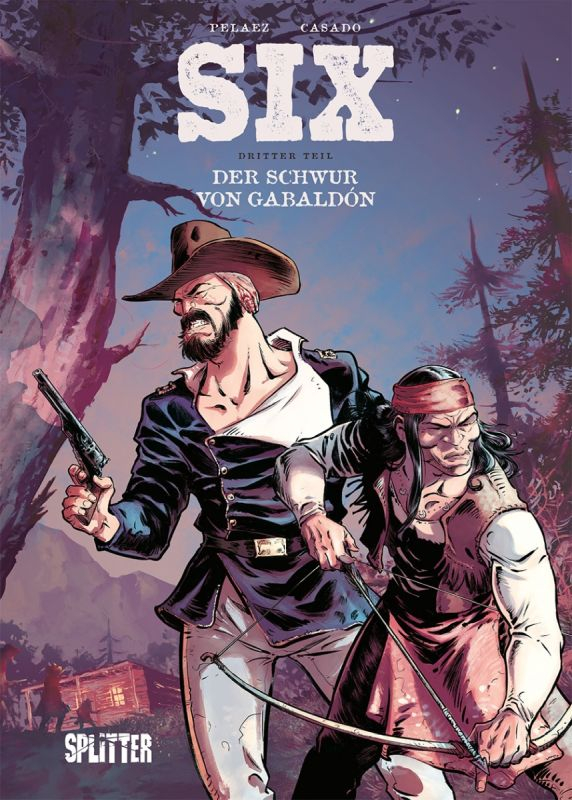 SIX 3: Der Schwur von Gabaldón