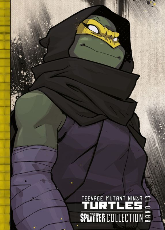 Teenage Mutant Ninja Turtles Collection 12