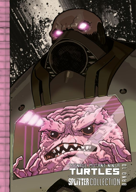 Teenage Mutant Ninja Turtles Collection 10