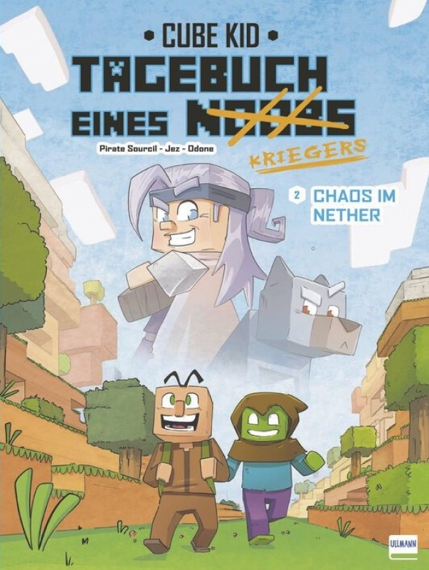 Tagebuch eines Kriegers - Der Comic 2