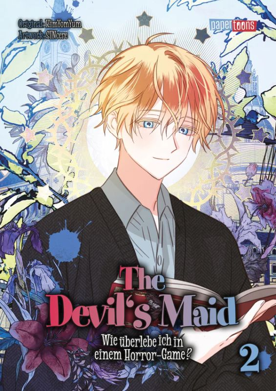 The Devil's Maid – Wie überlebe ich in einem Horror-Game? 2