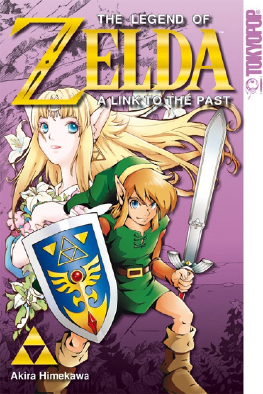 The Legend of Zelda: A Link to the Past