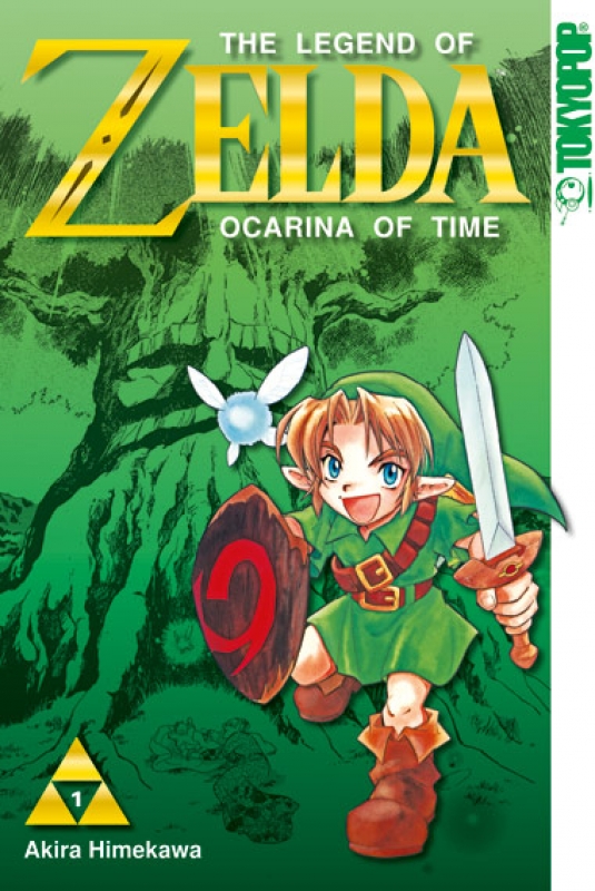 The Legend of Zelda: Ocarina of Time 1