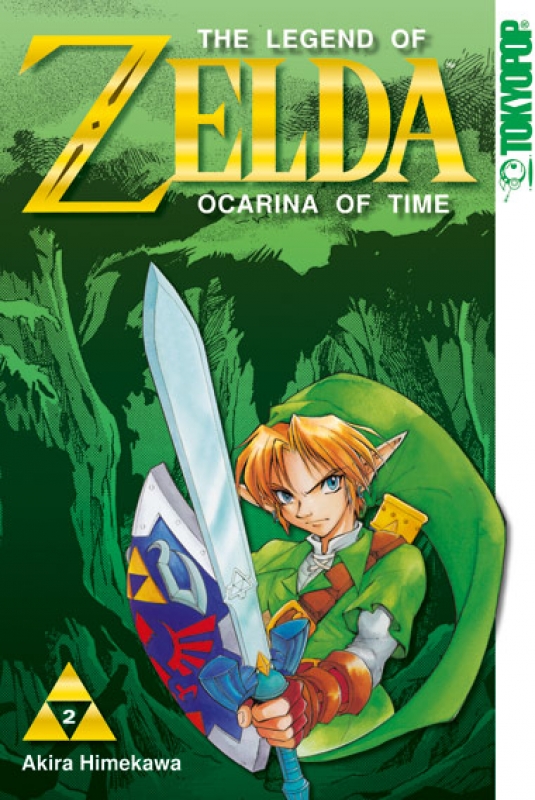 The Legend of Zelda: Ocarina of Time 2