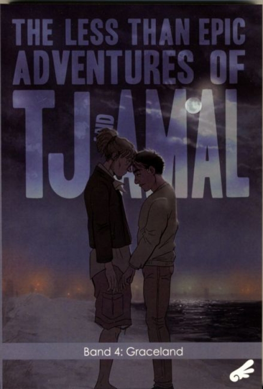 The less than epic adventures of TJ and Amal 4 : Graceland