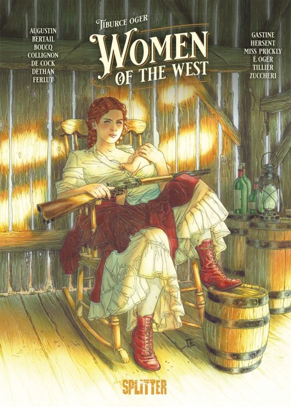 Women of the West