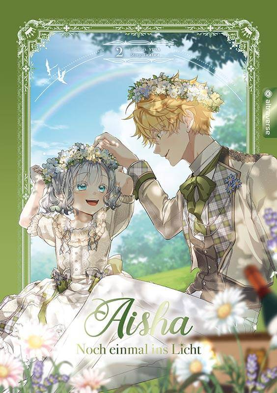 Aisha – Noch einmal ins Licht 2