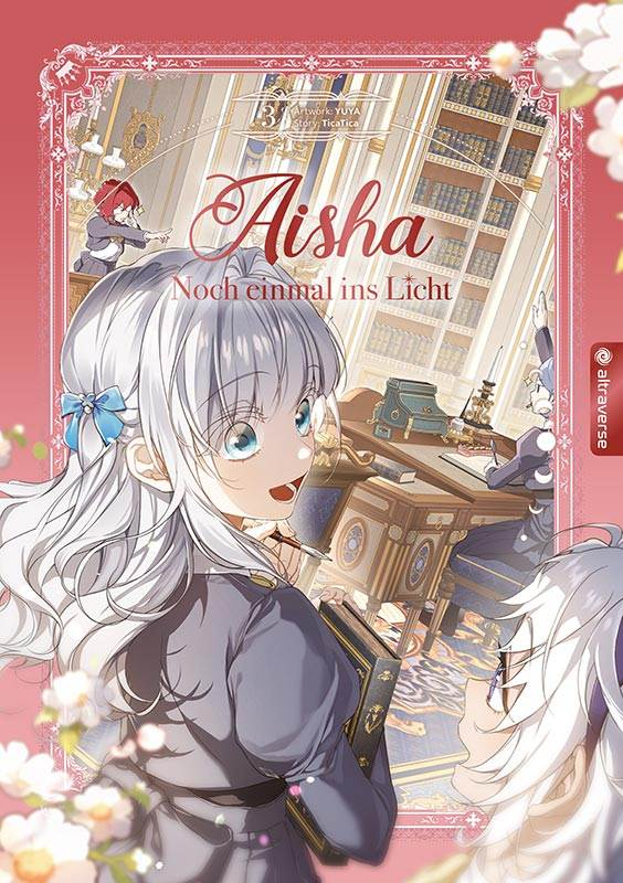 Aisha – Noch einmal ins Licht 3