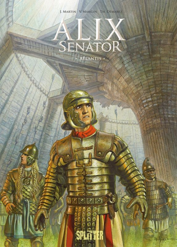 Alix Senator 16: Atlantis