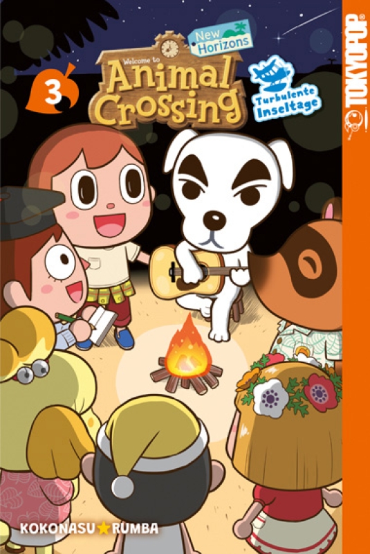 Animal Crossing New Horizons: Turbulente Inseltage 3