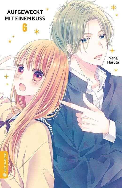 Aufgeweckt mit einem Kuss 6