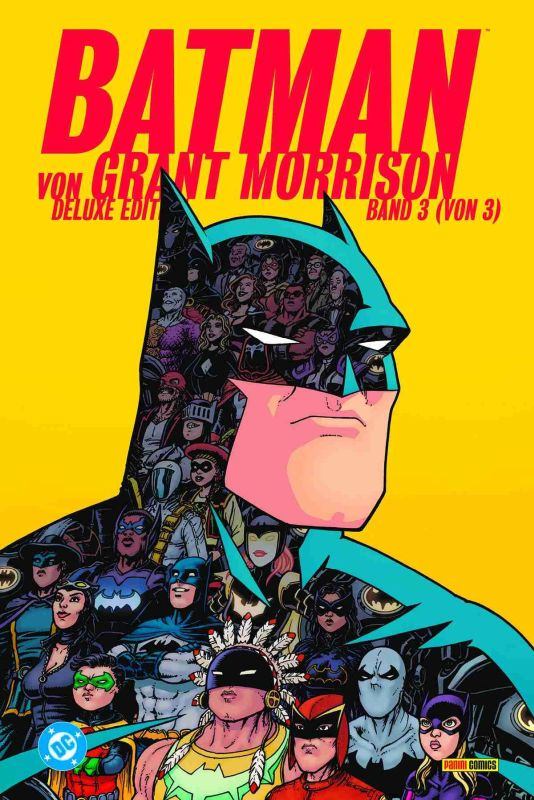 Batman von Grant Morrison 3
