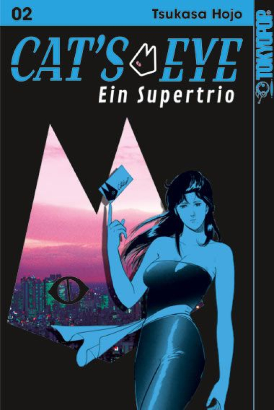 Cat's Eye – Ein Supertrio 2