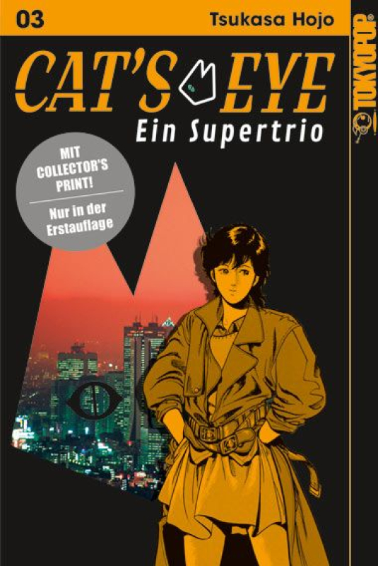 Cat's Eye – Ein Supertrio 3