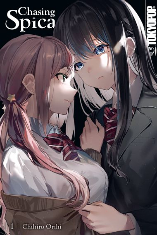 Chasing Spica 1