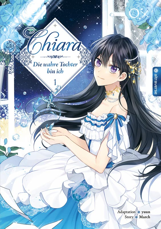 Chiara – Die wahre Tochter bin ich 1