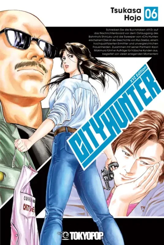City Hunter 6