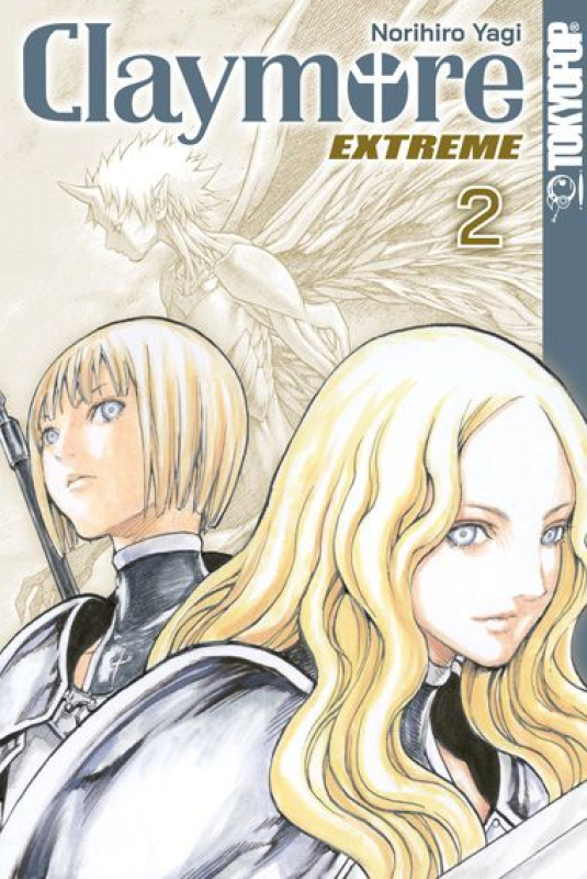 Claymore 2