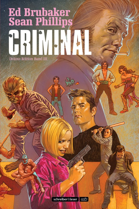 Criminal – Sammelband III