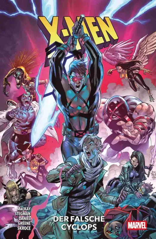 X-Men - Neustart (2. Serie) 5: Der falsche Cyclops