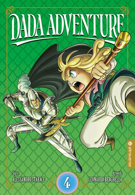 Dada Adventure 4