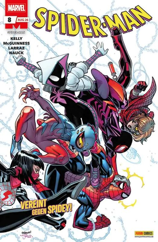 Spider-Man 8