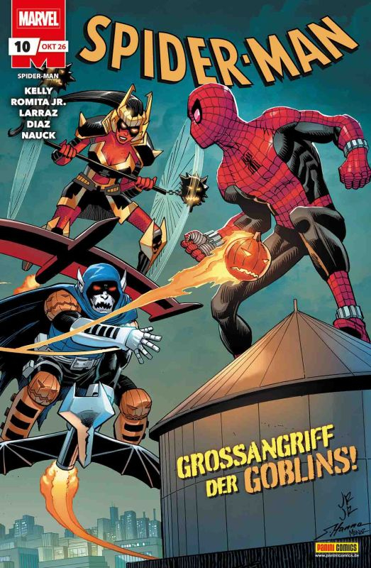 Spider-Man 10