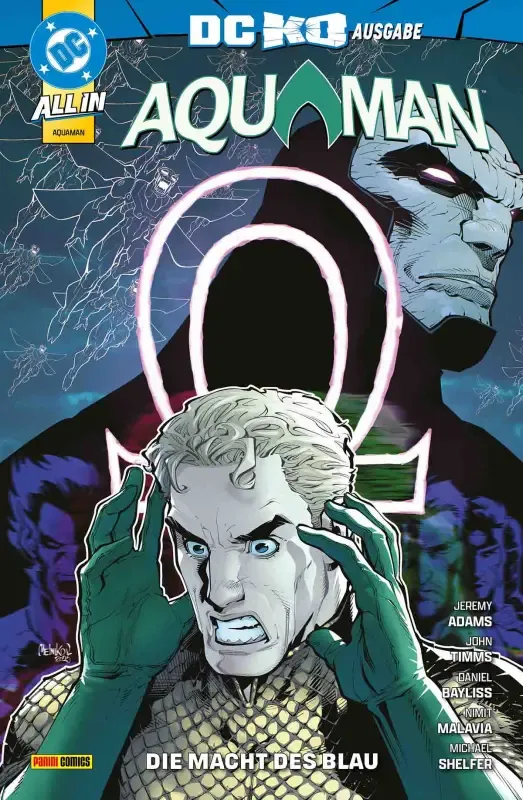Aquaman 2 (3. Serie): Die Macht des Blau