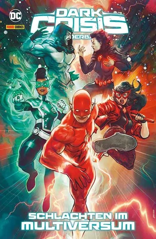 Dark Crisis Sonderband 2