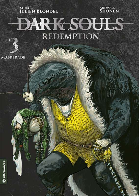 DARK SOULS REDEMPTION 3