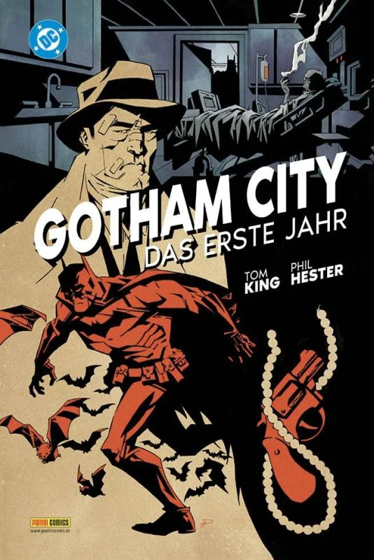Gotham City - Das Erste Jahr