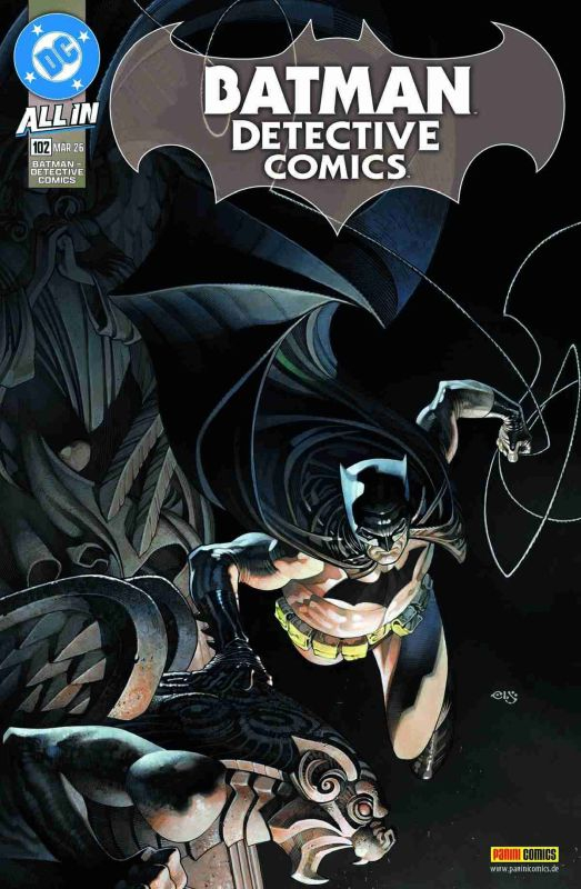 Batman - Detective Comics 102